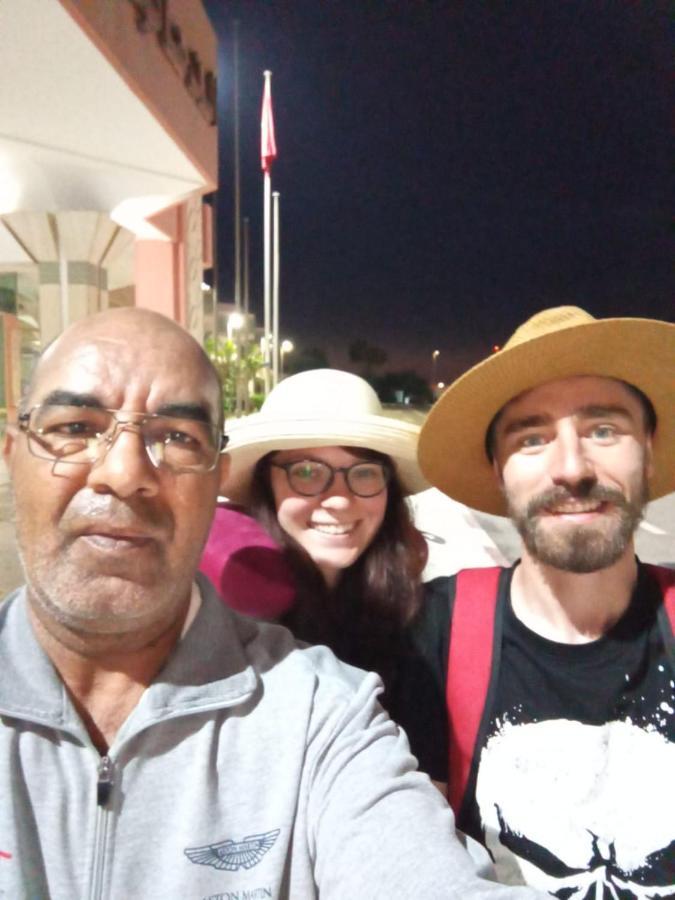 אגאדיר Chambre Chez L'Habitant Avec Famille מראה חיצוני תמונה