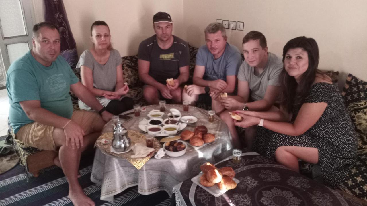 אגאדיר Chambre Chez L'Habitant Avec Famille מראה חיצוני תמונה