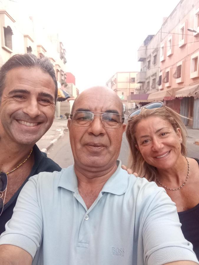 אגאדיר Chambre Chez L'Habitant Avec Famille מראה חיצוני תמונה