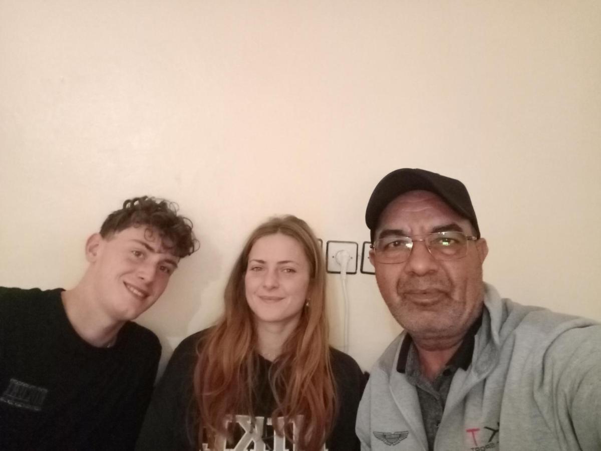 אגאדיר Chambre Chez L'Habitant Avec Famille מראה חיצוני תמונה