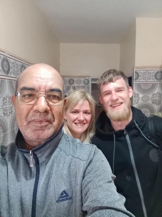 אגאדיר Chambre Chez L'Habitant Avec Famille מראה חיצוני תמונה