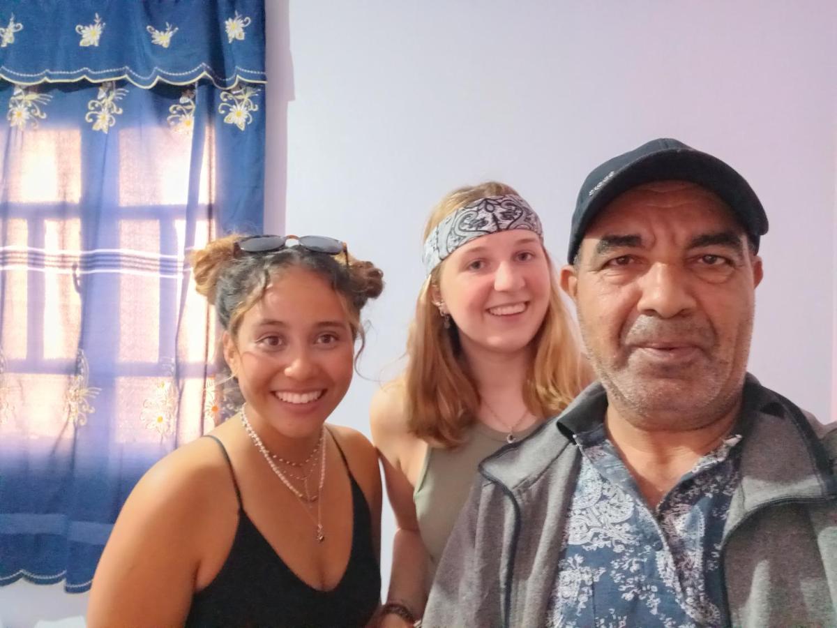אגאדיר Chambre Chez L'Habitant Avec Famille מראה חיצוני תמונה