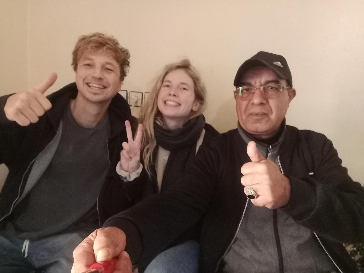 אגאדיר Chambre Chez L'Habitant Avec Famille מראה חיצוני תמונה
