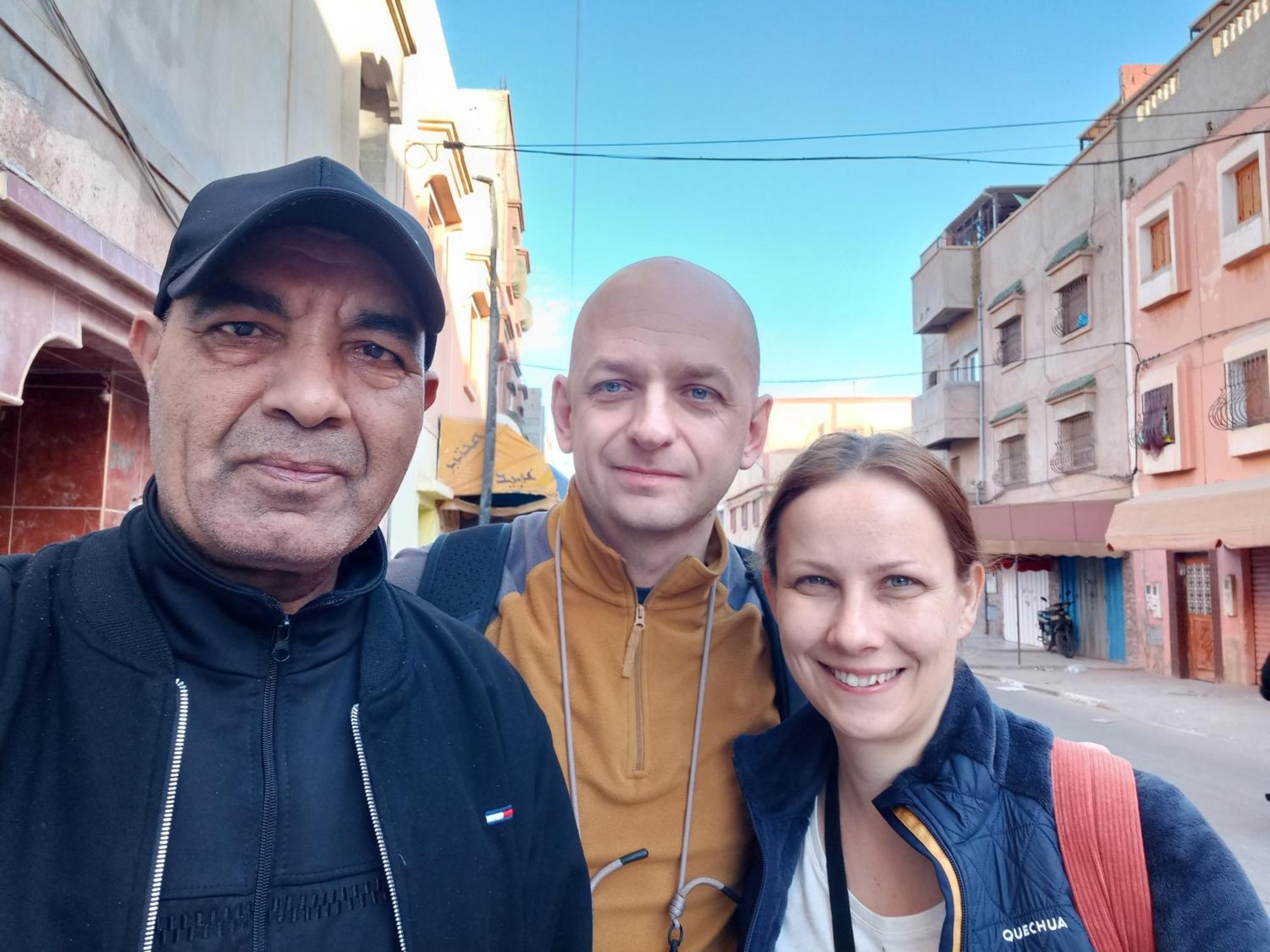 אגאדיר Chambre Chez L'Habitant Avec Famille מראה חיצוני תמונה