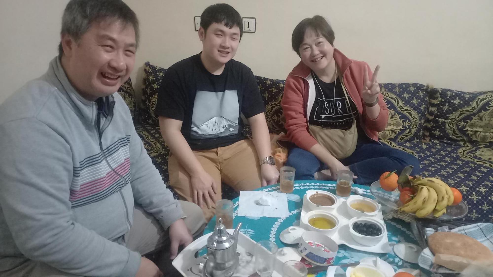 אגאדיר Chambre Chez L'Habitant Avec Famille מראה חיצוני תמונה