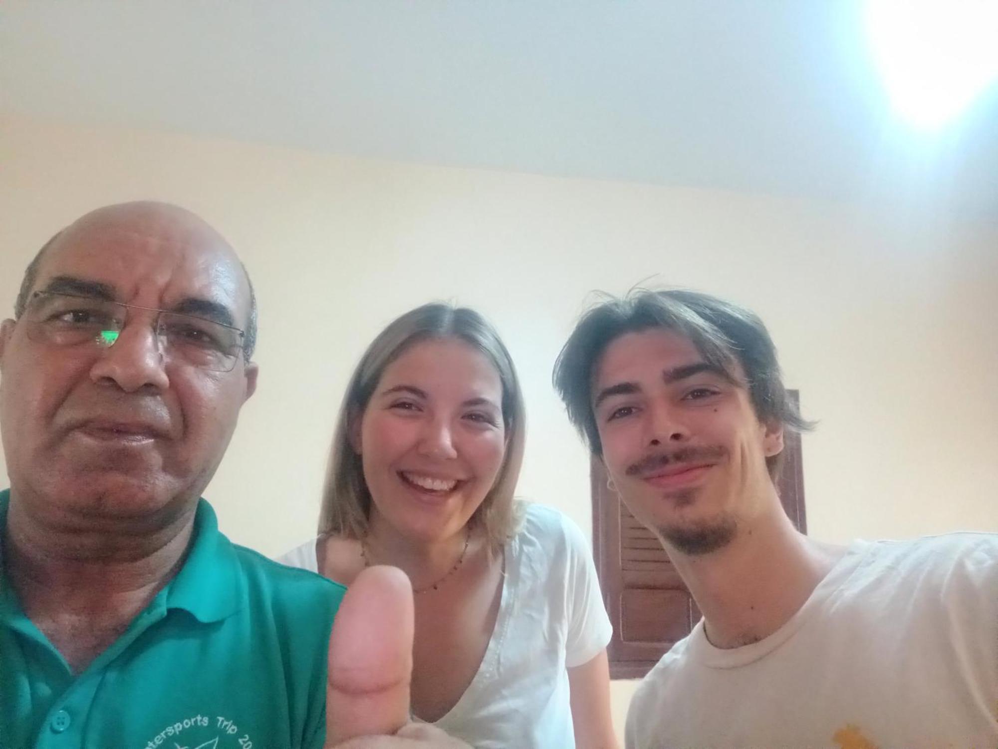 אגאדיר Chambre Chez L'Habitant Avec Famille מראה חיצוני תמונה