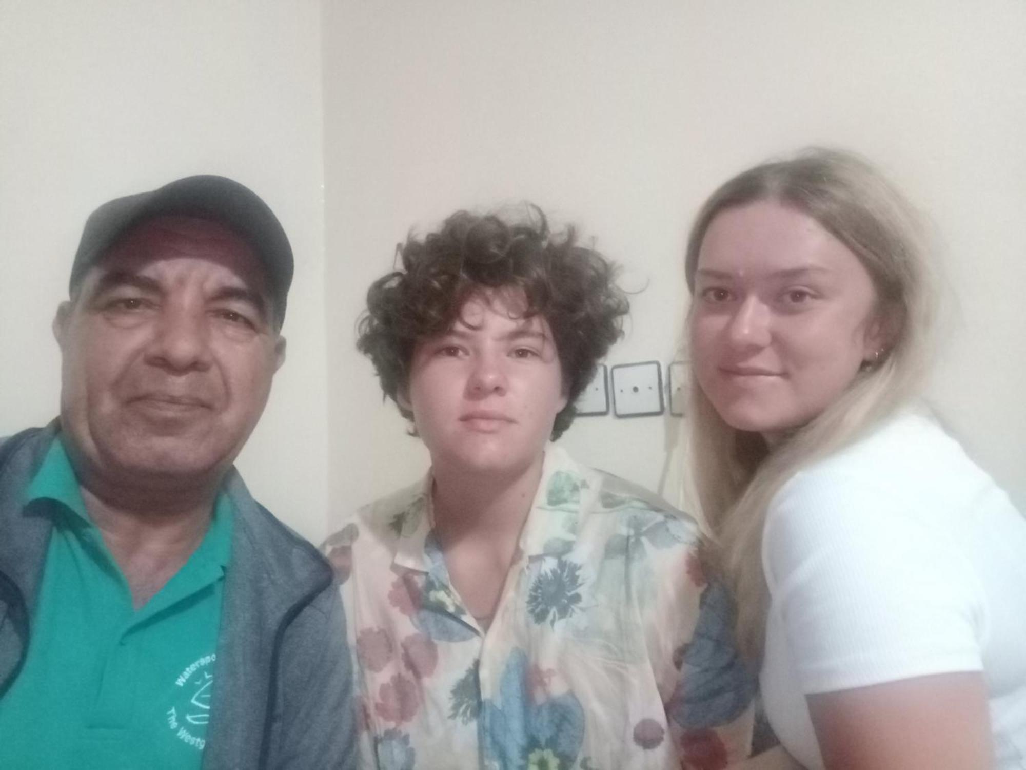 אגאדיר Chambre Chez L'Habitant Avec Famille מראה חיצוני תמונה