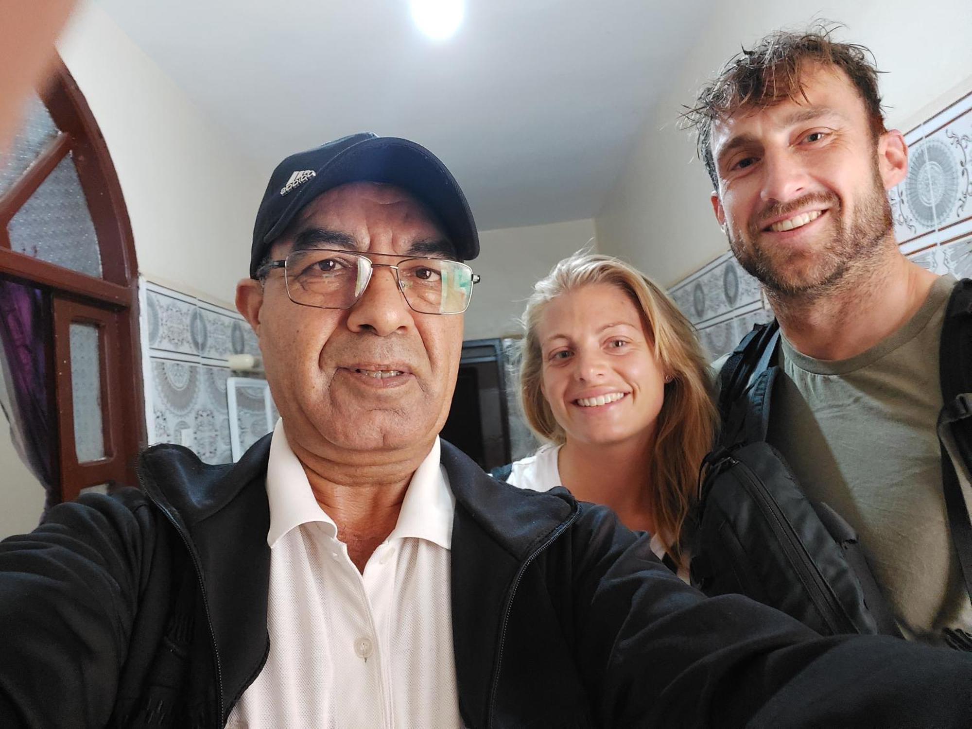 אגאדיר Chambre Chez L'Habitant Avec Famille מראה חיצוני תמונה