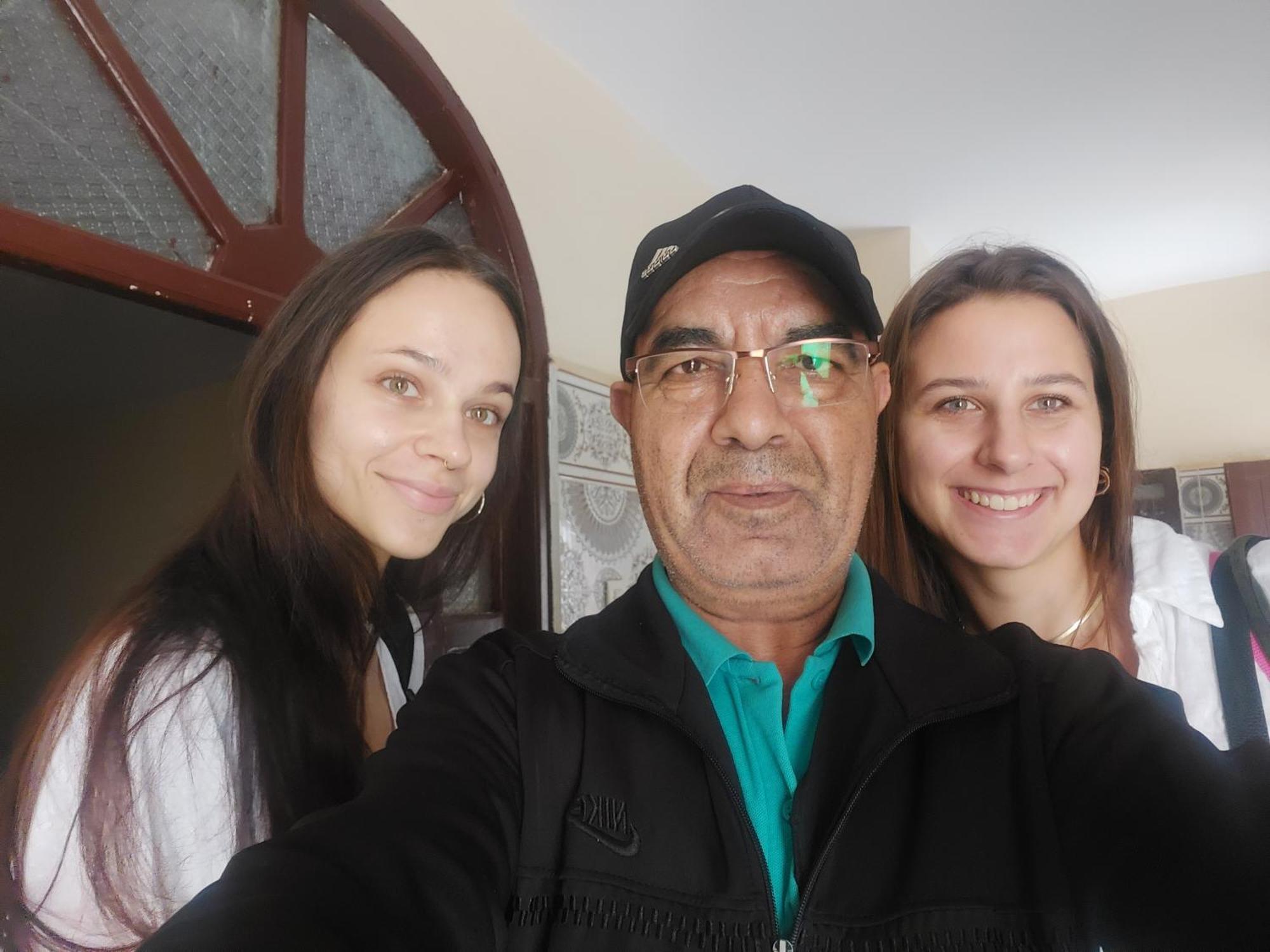 אגאדיר Chambre Chez L'Habitant Avec Famille מראה חיצוני תמונה