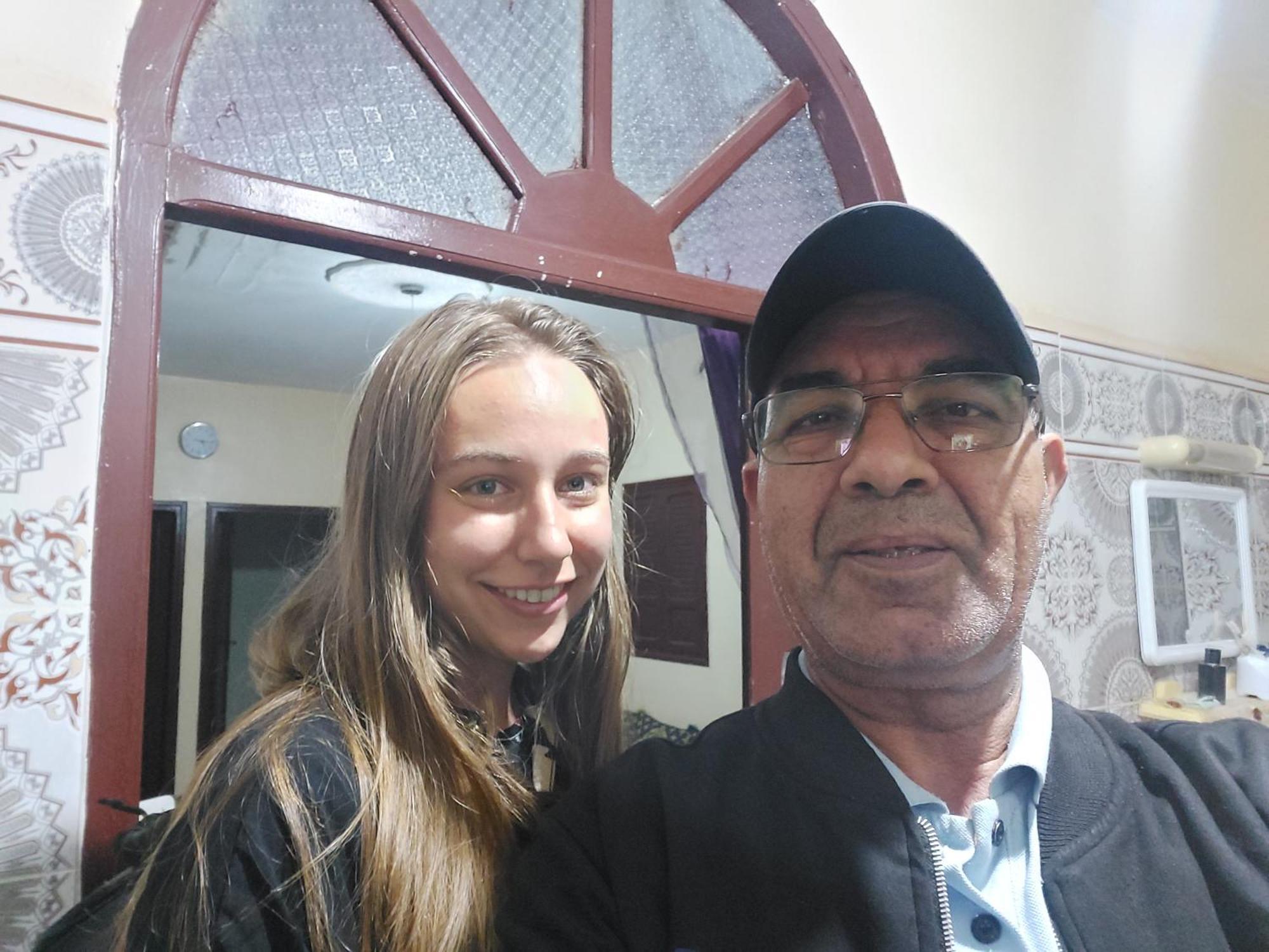 אגאדיר Chambre Chez L'Habitant Avec Famille מראה חיצוני תמונה