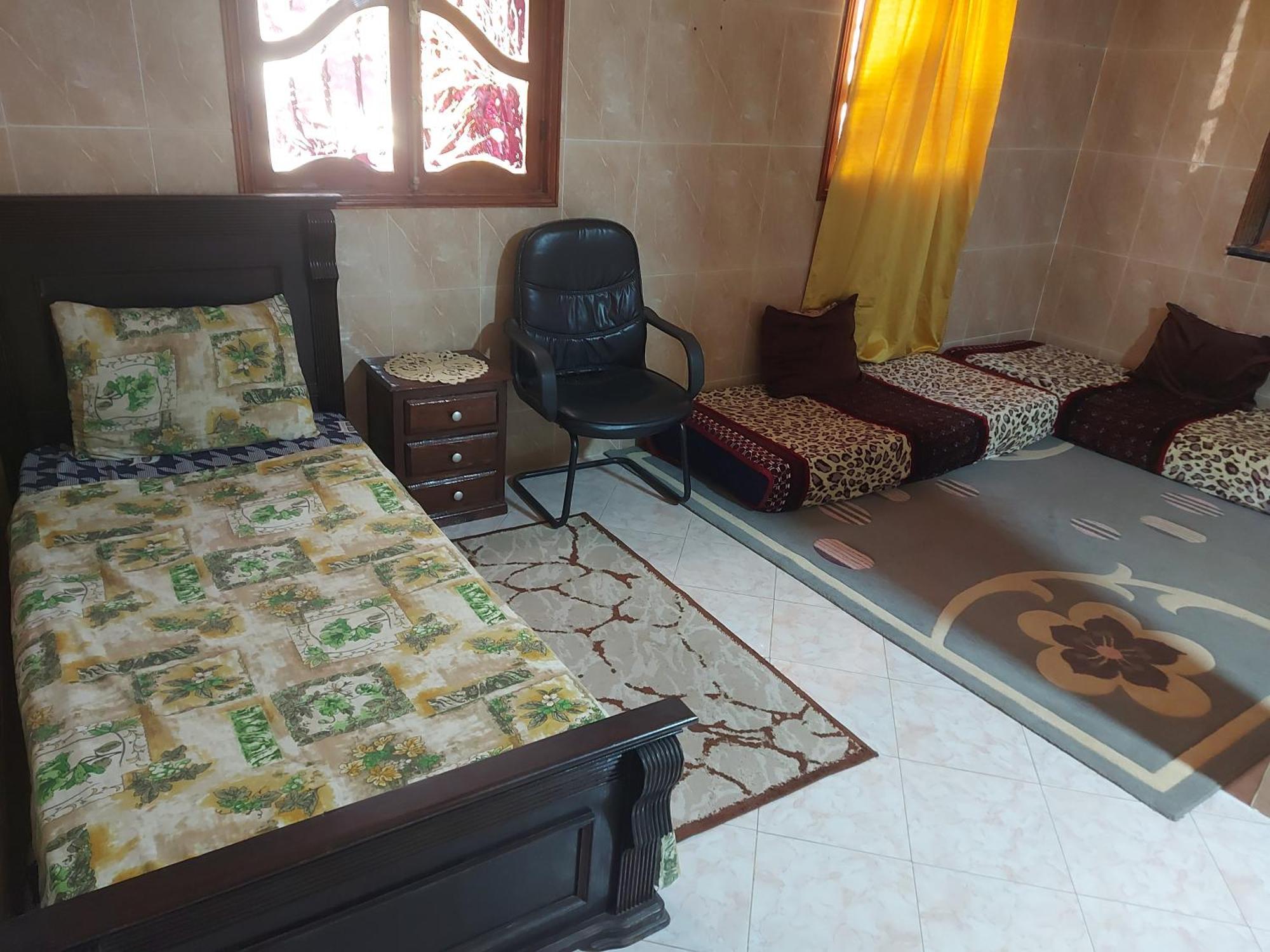 אגאדיר Chambre Chez L'Habitant Avec Famille מראה חיצוני תמונה