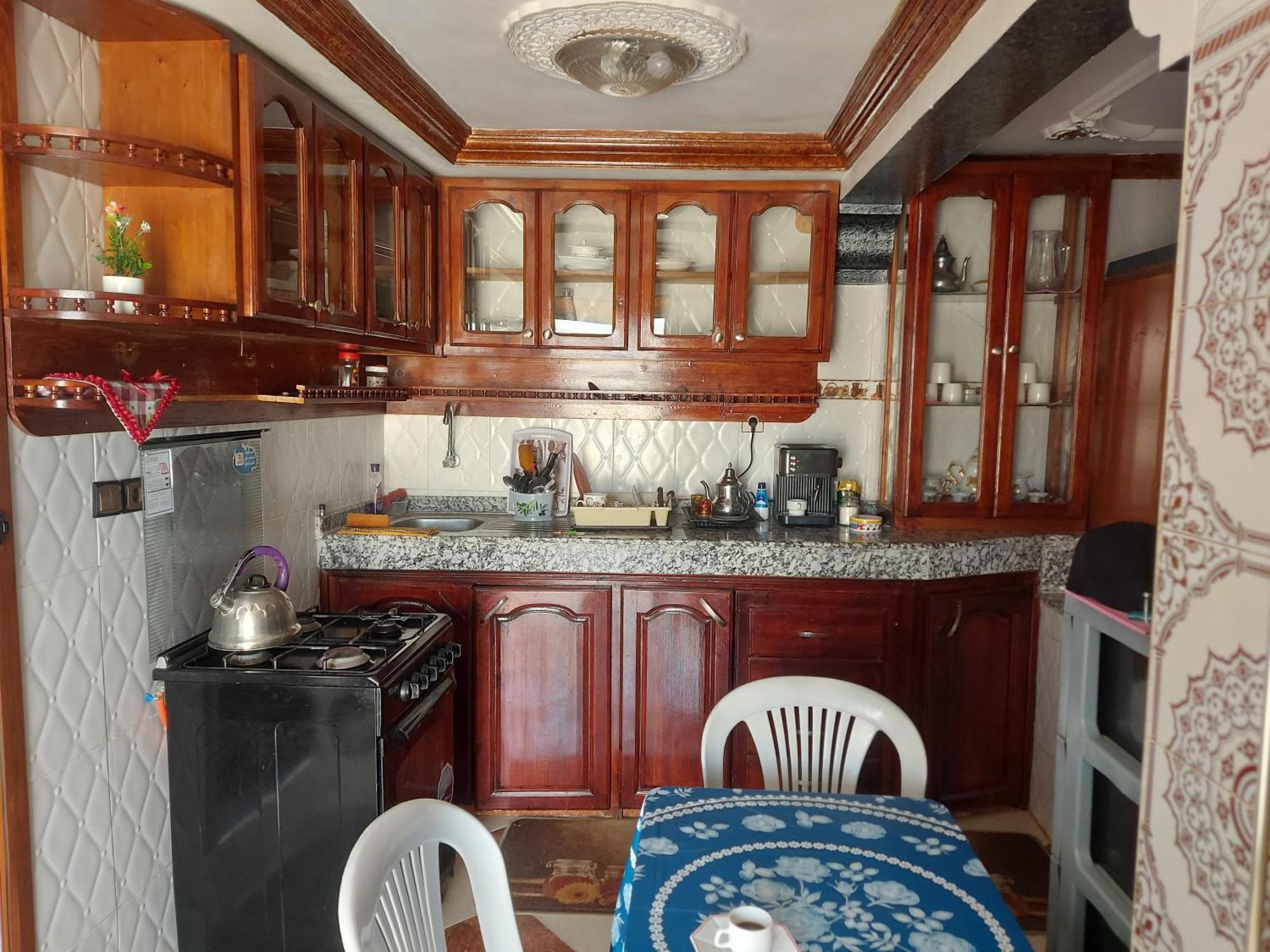 אגאדיר Chambre Chez L'Habitant Avec Famille מראה חיצוני תמונה