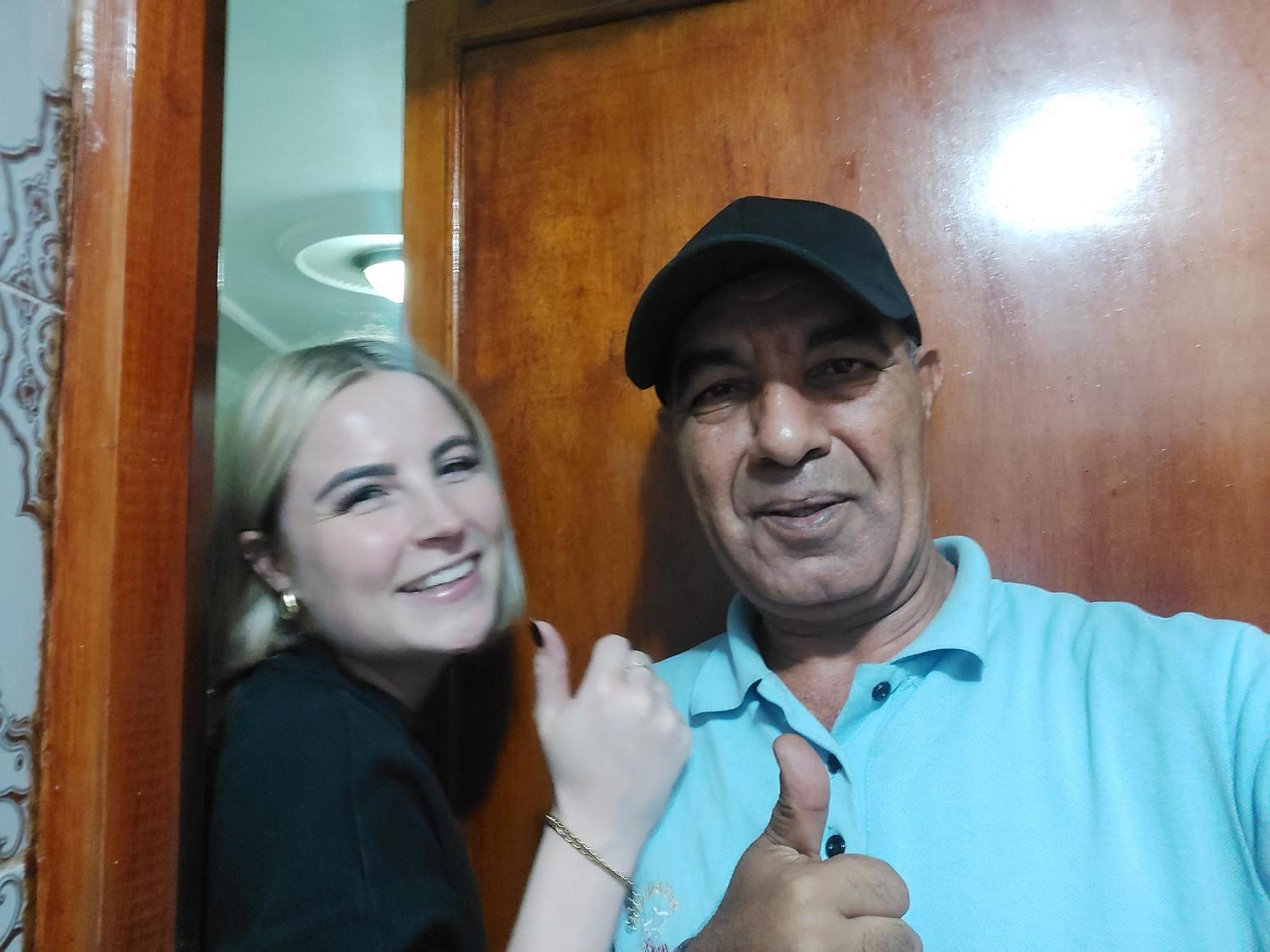 אגאדיר Chambre Chez L'Habitant Avec Famille מראה חיצוני תמונה